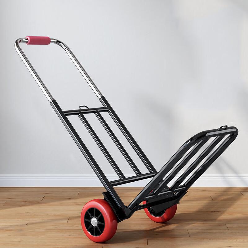 Folding Shopping and Transport Cart