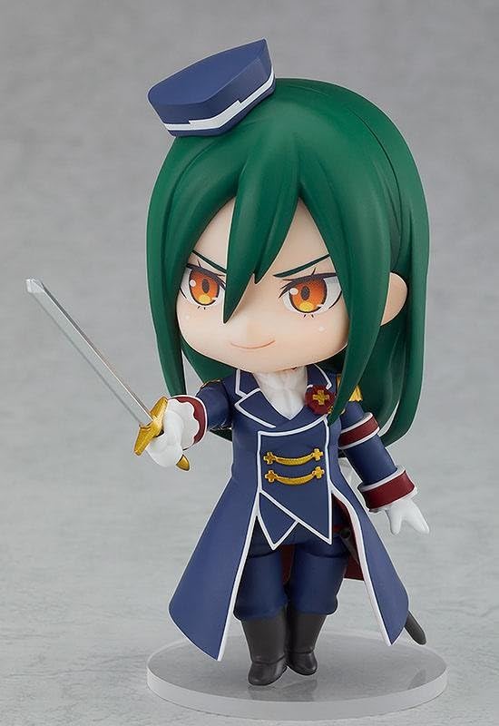Nendoroid Life in a Different World from Zero Crusch Karsten Plastic Painted Movable Figure Re Non-scale