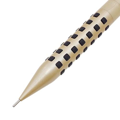 Kidera Shoji Pentel Mechanical Pencil Smash 0.5mm Q1005-XKS Champagne Gold Limited Color