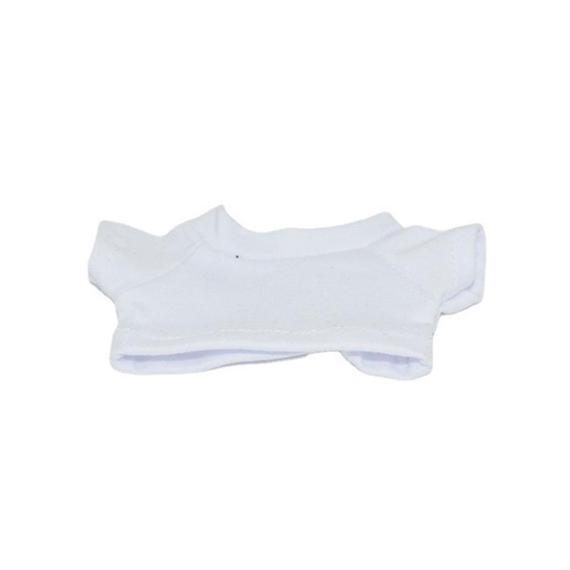 Star Figure 15/20cm Doll Clothes: Short-Sleeve Top & Pants Cotton Set