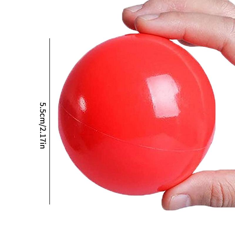 50PC Outdoor Sport Ball Colorful Soft Water Pool Ocean W ave Ball Baby Children Funny Toys Eco-Friendly Stress Air Ball Toy Ball