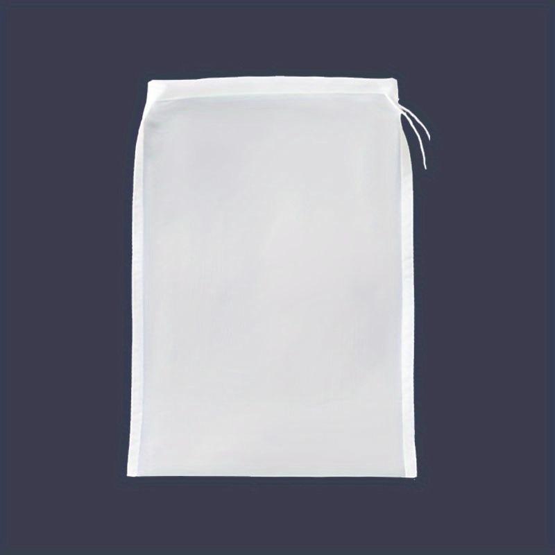 Food Grade Soy Milk Wine Nylon Filter Bag Net 100 Mesh Tea Beer Coffee Oil Reusable Filter Fabric Bags Kitchen Filter Fabric Bag