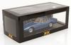 KK scale scale Maserati Ghibli Coupe 1969 Blue finished product 1/18 Metallic, (KKDC181271)