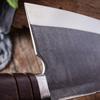 8 Inch Handmade Forged Knife Sharp Chopper Machete Chef Cleaver Longquan Kitchen Knife Bone Meat And Poultry Tools Wenge Handle