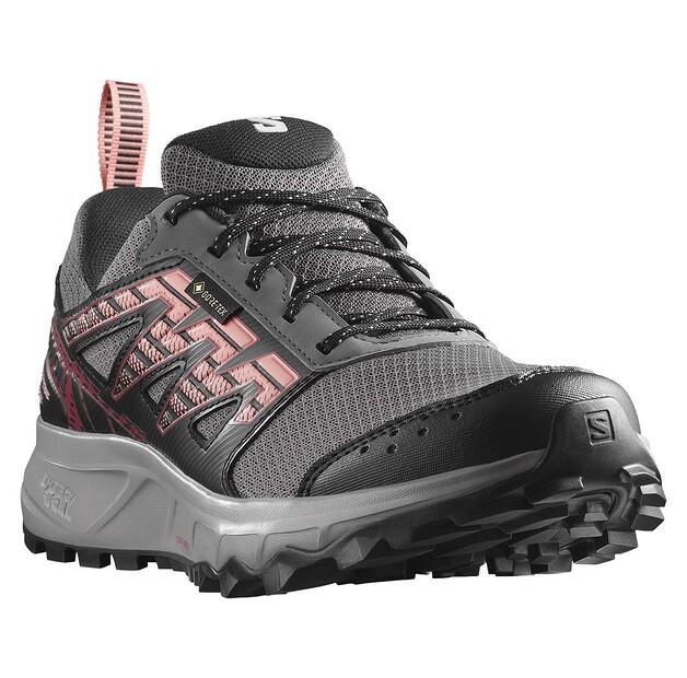 Salomon Wander Goretex кроссовки трейловые