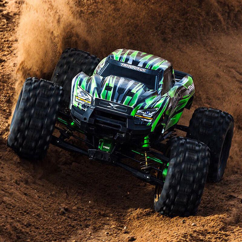 TRAXXAS X-Maxx 1/5 8S Ultimate Edition RC Monster Truck
