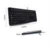 Logitech K120 Wired USB Keyboard