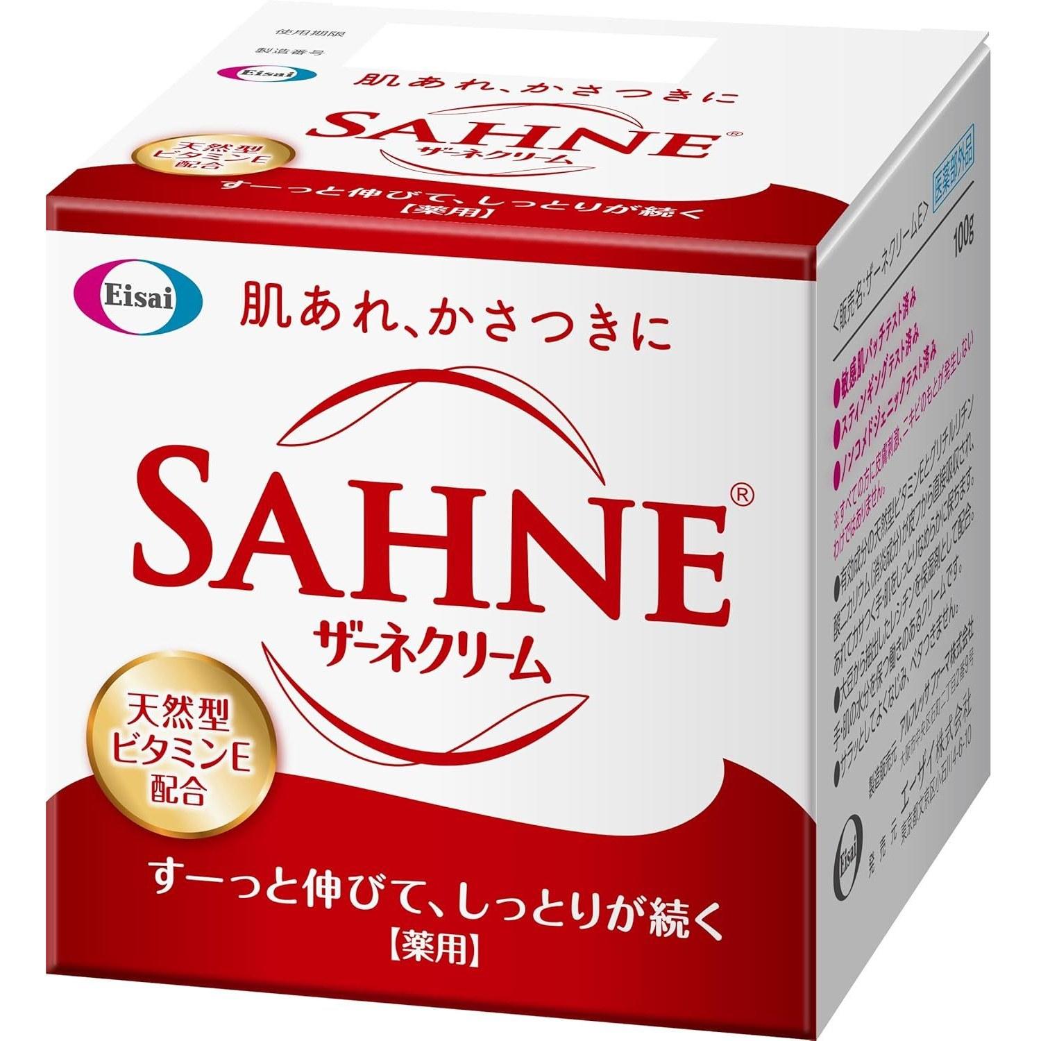 Zahne Cream E 100g quasi-drug