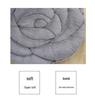 Plush Non-Slip Office Chair Pad for Long Sitting - Japan & South Korea