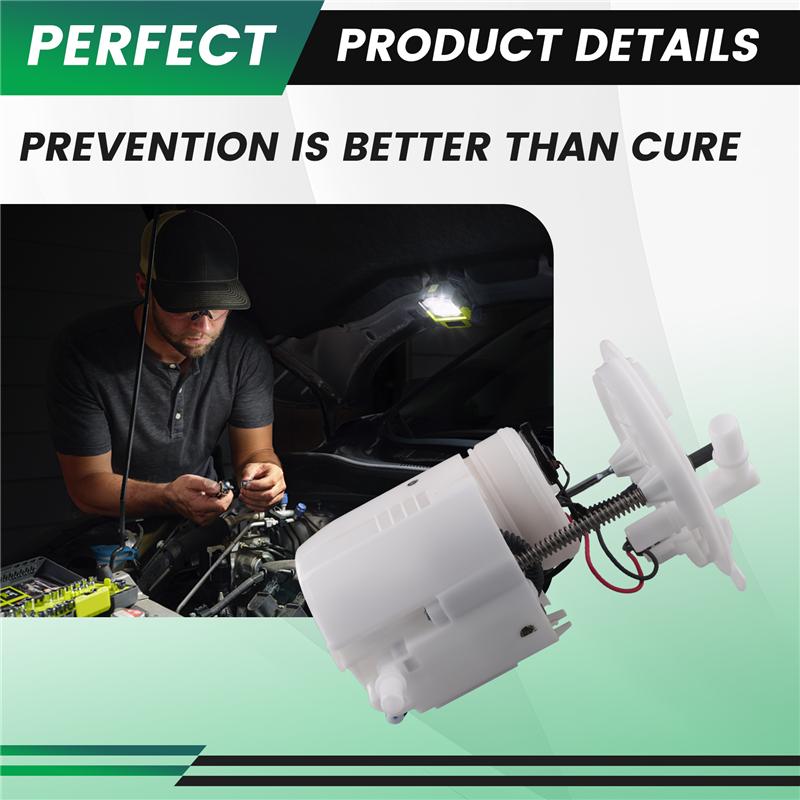 Durable-Electric Fuel Pump Gas Passenger Right Side For Ford Explorer 2013- DB5Z9H307B, DB5Z9H307C, E2605M