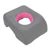 Face Down Pillow Soft Center Hole Portable Face Headrest Pillow Cushion for Beauty Salon Home