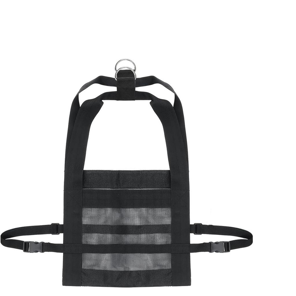 Calf Sling for Weighing Animal - Calf Scale Hanging Weight Scale Sling with Adjustable Strap for Weighing Calves Livestock