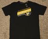 T-shirt NHL Pittsburgh Penguins da adulto Taglia L! Nuovo con etichette! Magliette unisex