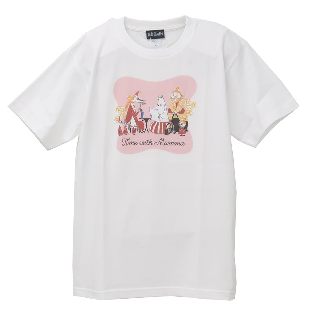 

Moomin Mamma T-shirt White Medium