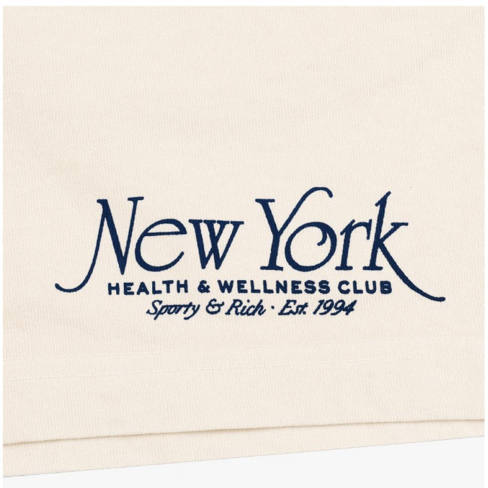 Sporty   Rich Sh021S409nc Ny 94 Gym  Gym  ShortS Women S ShortS