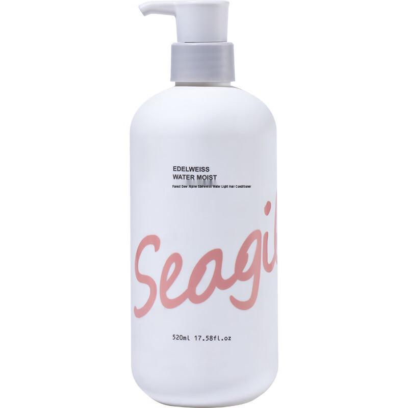 

Seagilon Alpine Edelweiss Hydrating & Smoothing Hair Conditioner