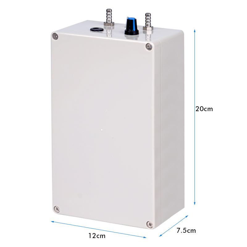 

New Pulsation Plug-In Electric Milking Machine Milker Vacuum Pump Accessories for Donkey Sheep Cow Horse Farm Animals Supplies
