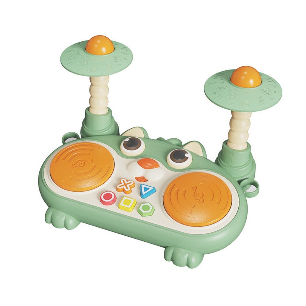 

Beating Drums Children s Intelligence Drum Music Light Music Children Drum Toy Boy Girls