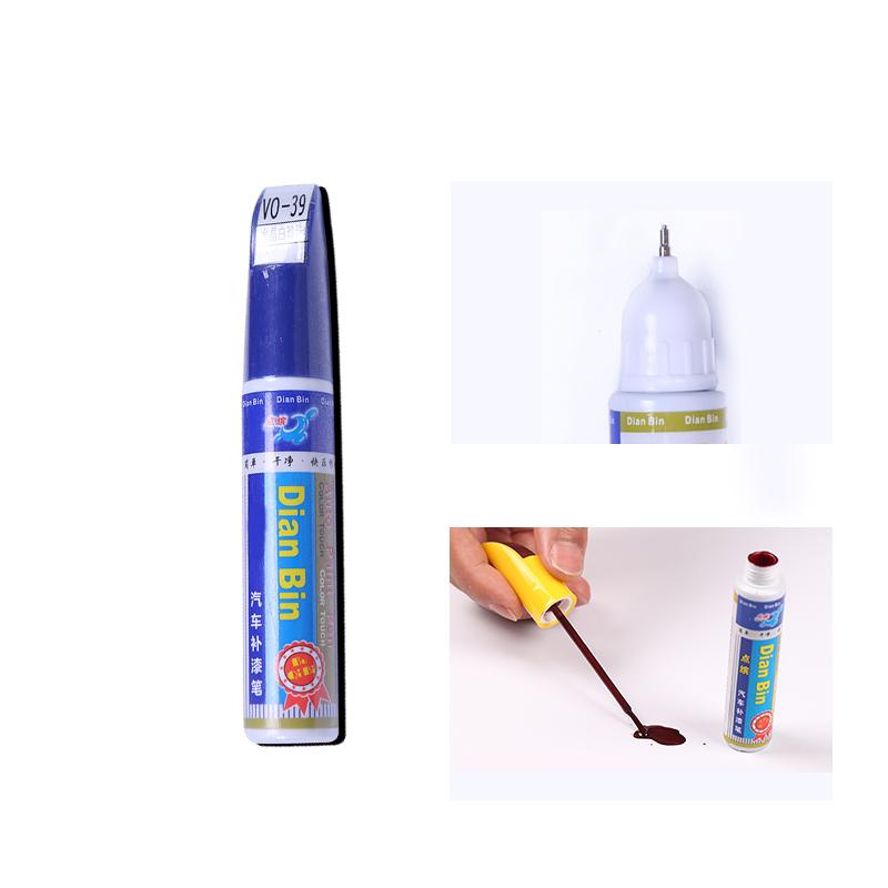 1Pcs Pro Mending Car Remover Scratch Repair Paint Pen Clear Painting Pens for Volvo Car