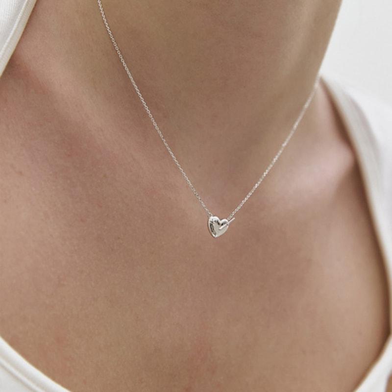 Mimesi Love Toggle Necklace