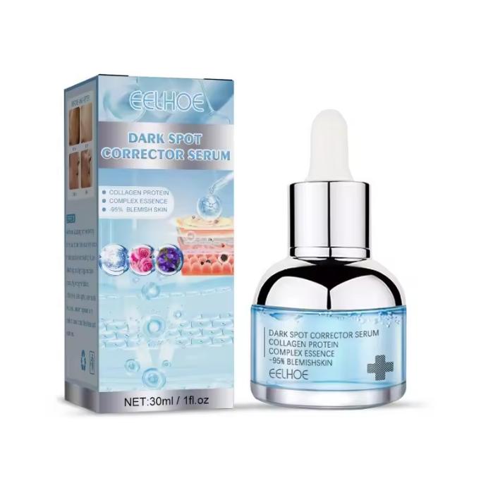 Spot lightening essence to brighten skin tone, fade spots, acne marks and repair essence