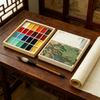 Watercolor Paint Set 24 Colors 7.2ml Professional Water Color Paints For Painting Art Supplies