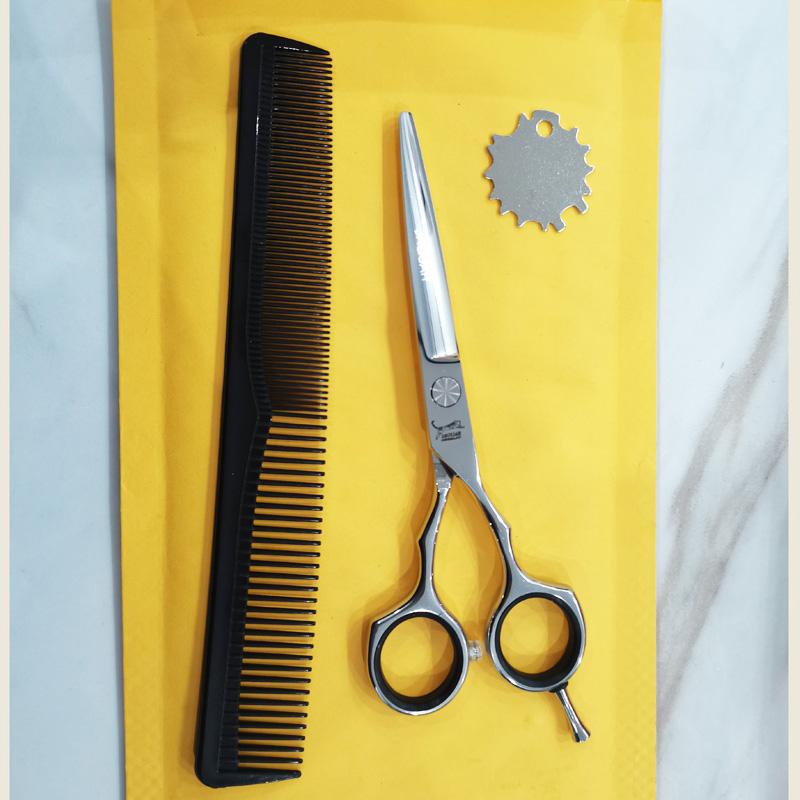 Hairdressing Scissors Thinning Haircut Scissors Barber Scissors Straight Handle Scissors