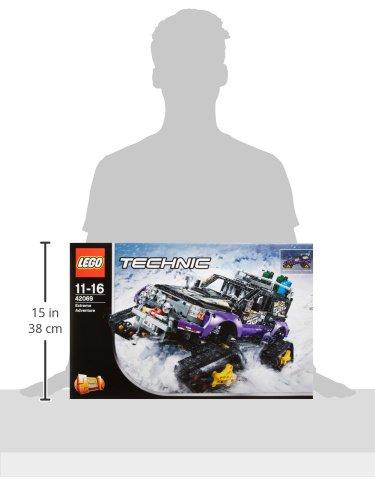 LEGO Technic Extreme Adventure Vehicle 42069