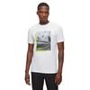 Boss Mens Photo Print T-Shirt