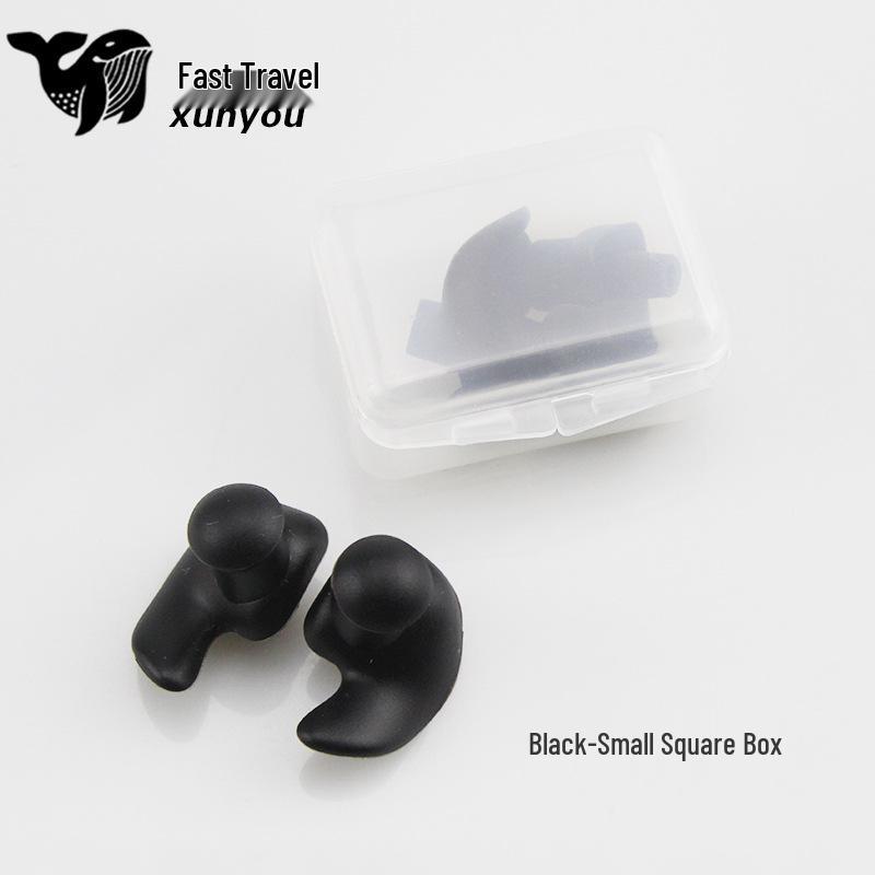 

Soft, Comfortable Waterproof Earplugs for Swim, Noise Reduction & Quiet Sleep
