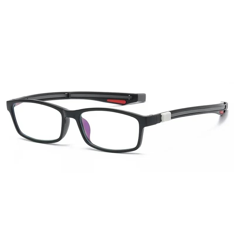 

Anti Blue Light Presbyopia Glasses Stretchable Frame Neck Hanging +0.75 +1.75 +2.5 Mens Reading Glasses 0.75
