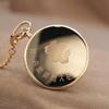 SEIKO Pocket Watch SAPB01H Unisex Quartz 42mm 1997 Model Battery Replaced CH412/ 7N07-001A [6-Month Warranty]
