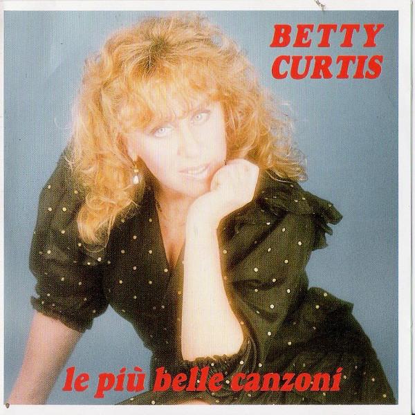 

CD BETTY CURTIS - Le Piu Belle Canz 9031721882 CGD Italy Pop Used