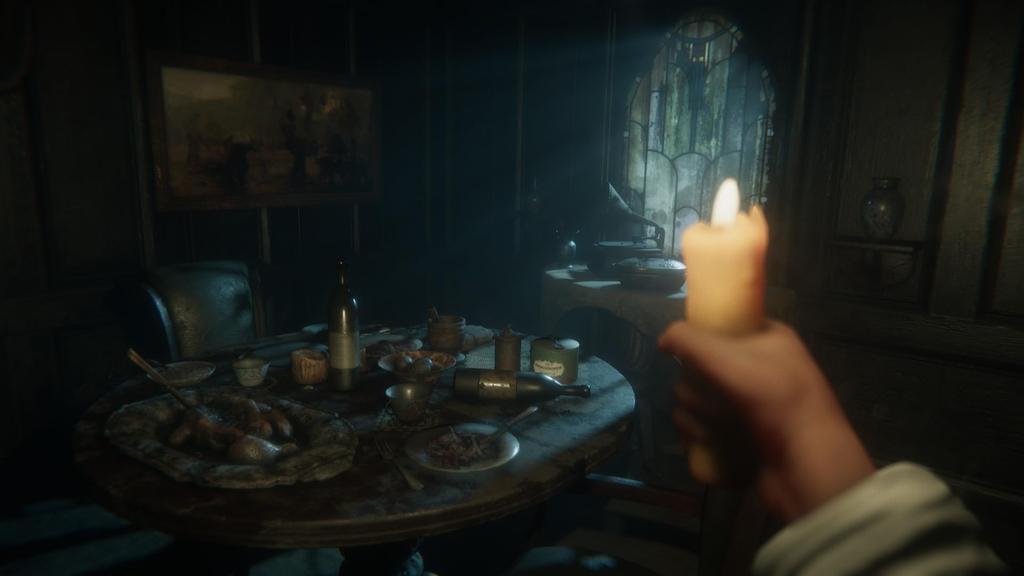 Project Nightmares Case Henrietta Kedward North PS5 36 (Import America) -