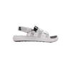 Under Armour Leather Soft Comfortable Stylish Simple Slide Sandals Unisex Sandals White 6007203-100