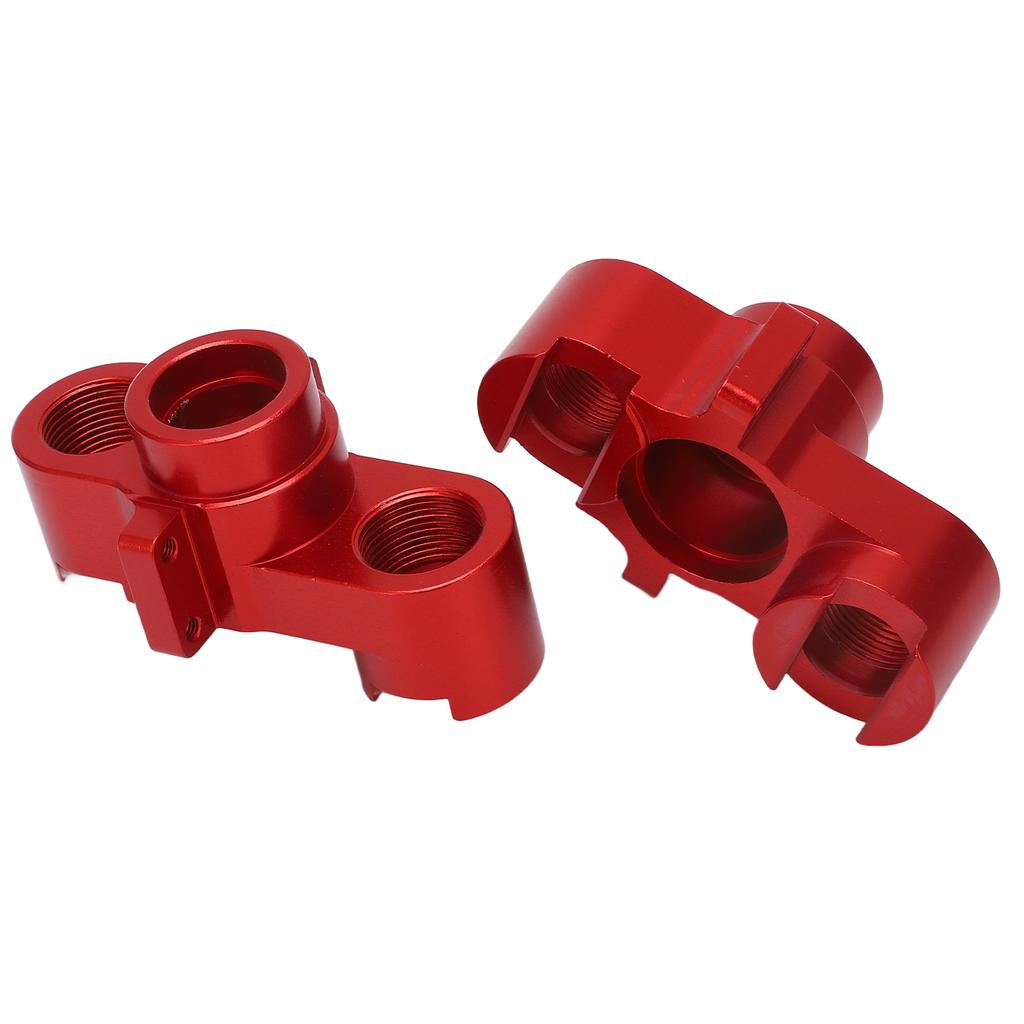 RC Aluminum Steering Cup High Strength Cutting Replacement RC Steering Blocks for 1Celsius7 1Celsius8 Series RC Cars
