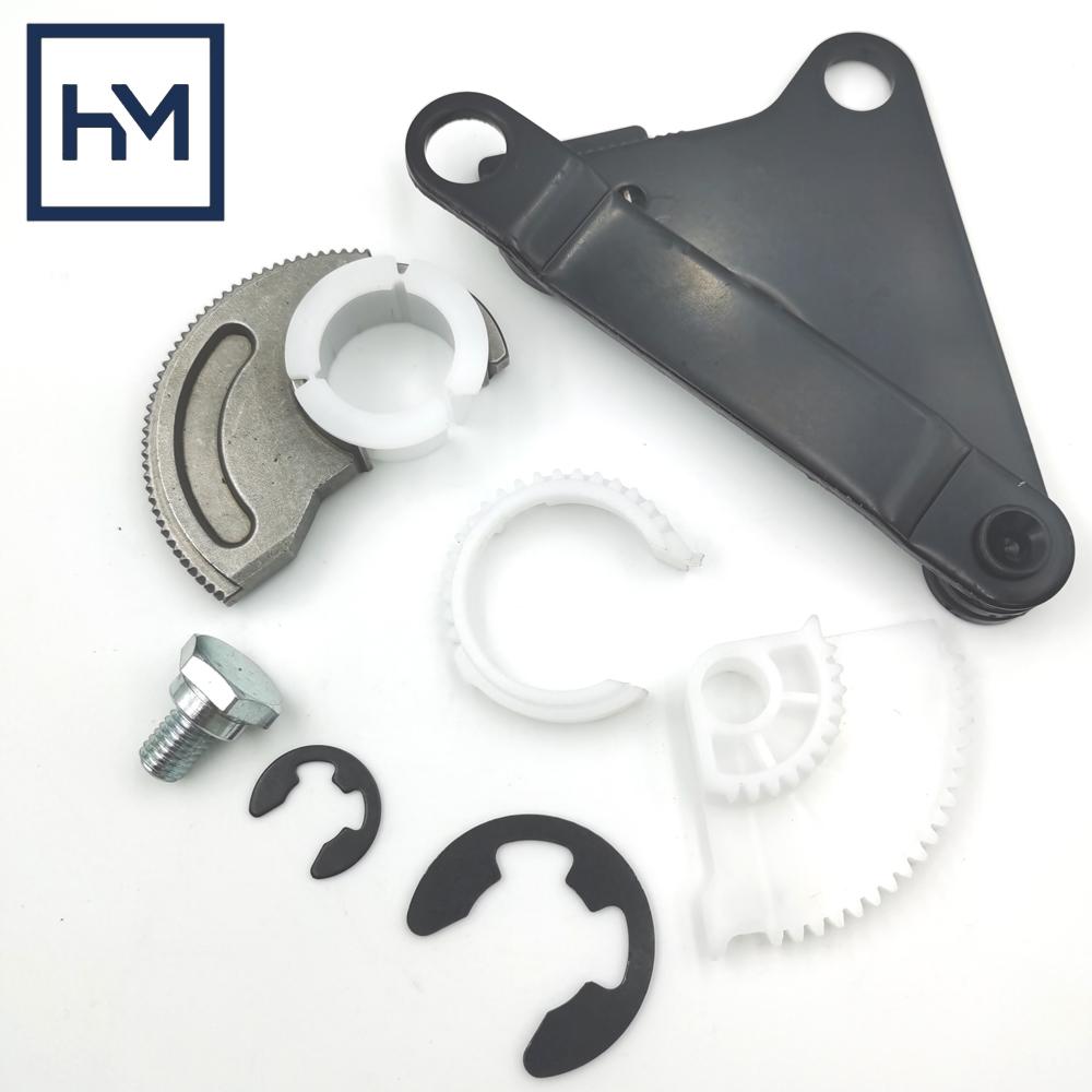 OE: 928462-47/00E  81623406128 ISRI 6860 Seat Height Limiter Repair Set  For MAN TGA TGX TGS TGL Trucks 928462-47-00E