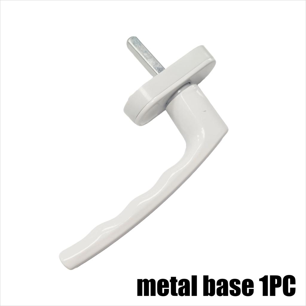 Window Handle Durable Alloy Plastic Steel Door Window Lock Sliding Window Anti Slip Child Safety Lock Home Hardware Accessories