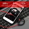 K98 Wireless Earphones Bluetooth\-compatible Sport Headphone Noise Canceling Headset with Mic For iPone 11 12 for