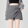 Suit Skirt Women's Summer Short Skirt High Waist Skirt Hip Skirt Skirt Skirt Skirt Skirt