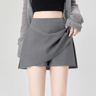 Suit Skirt Women's Summer Short Skirt High Waist Skirt Hip Skirt Skirt Skirt Skirt Skirt