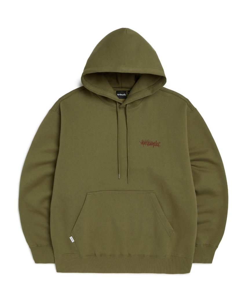 Next Sign Logo Sweat Hoodie - 5 Colors (Type A)