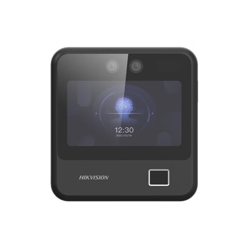 HIKVISION A11Plus Терминал учета рабочего времени по лицу и отпечатку пальца