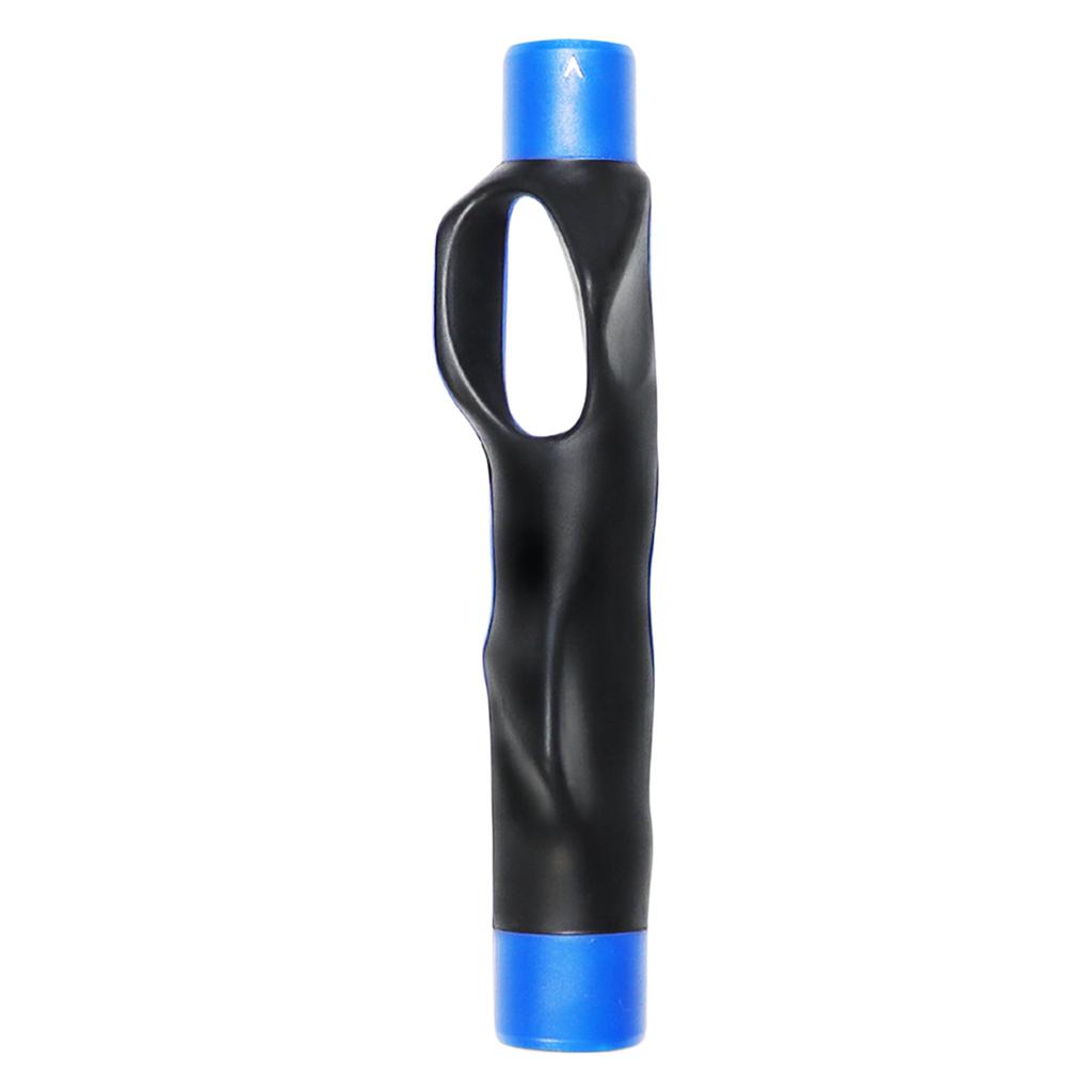 Correct Hand Position Tool Detachable Golf Club Grips Putter Cover Golfer Training Aid Attachment for Practice Range/Home