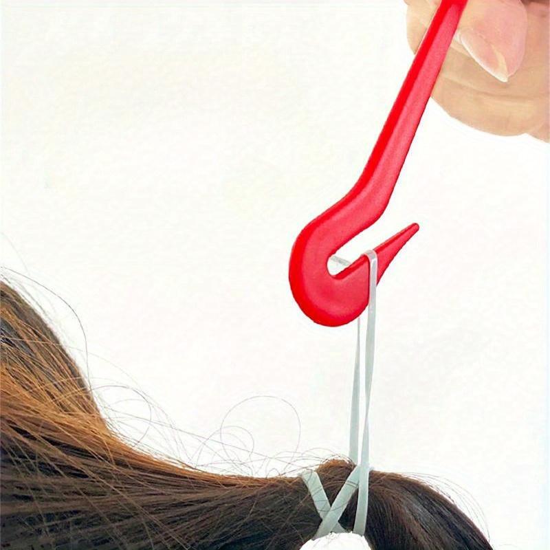 Elastic Hair Band Remover Hair Ties Hair Accessories Tools for Girls Ideal Choice for Gifts