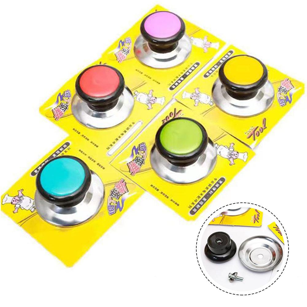 

40 грамм ручки крышки кастрюли из жаропрочной нержавеющей стали