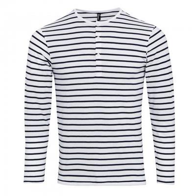 Camiseta masculina de manga comprida John Roll