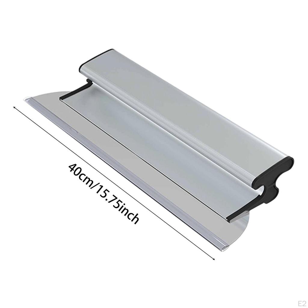 Gipsskrape Byggekniv Gips Sement Sparkel Skrapeverktøy Essensielt Tapeverktøy