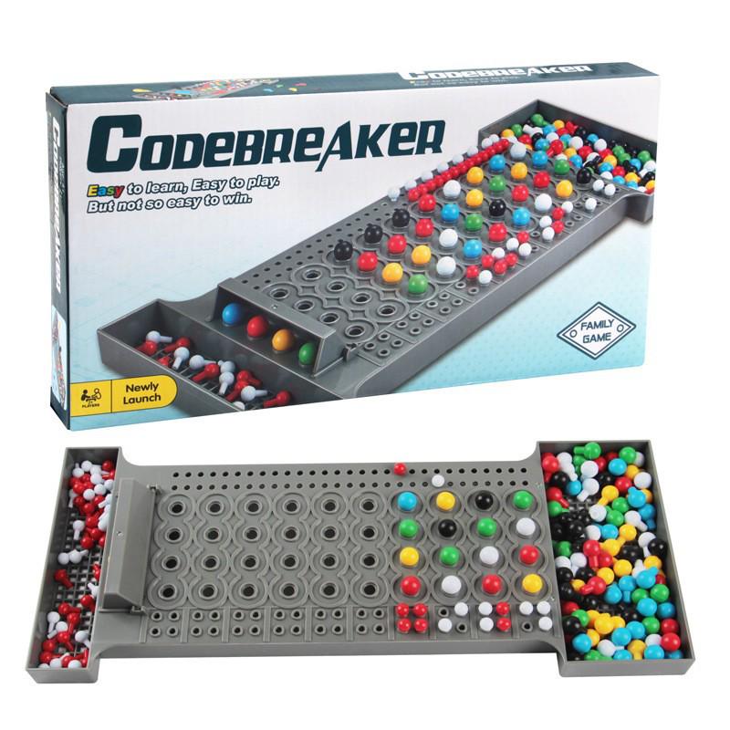 Cross-border Mastermind: Logical Reasoning Educational Game for Parent-Child Interaction