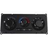 Air Conditioner Switch for Nissan for Frontier for Navara-D40 2007-2012 AC Heater Control Switch 27510-JS60B Direct Replacement Front Dashboard